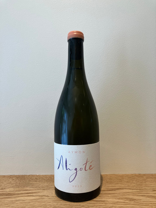 AYMON BOURGOGNE ALIGOTÉ 2023 / エモン ブルゴーニュ・アリゴテ