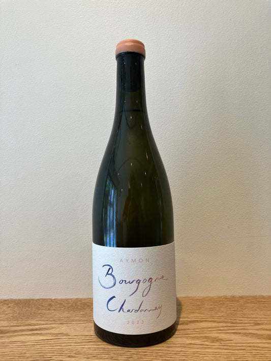 AYMON BOURGOGNE CHARDONNAY 2023 / エモン ブルゴーニュ・シャルドネ