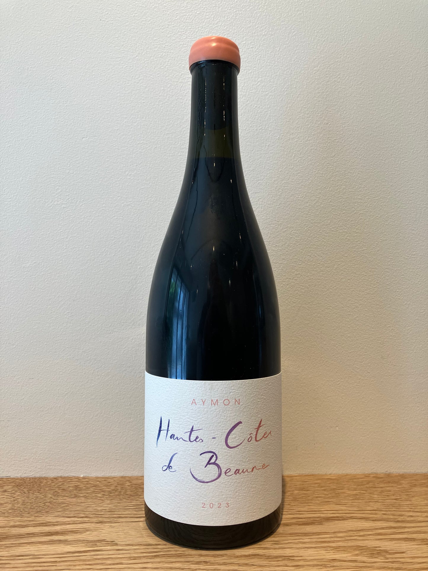 AYMON BOURGOGNE HAUTES COTES DE BEAUNE 2023 / エモン ブルゴーニュ・オート・コート・ド・ボーヌ