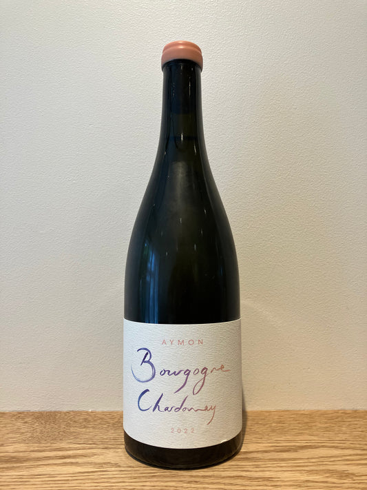 AYMON BOURGOGNE CHARDONNAY 2022 / エモン ブルゴーニュ・シャルドネ