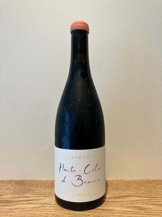 AYMON BOURGOGNE HAUTES COTES DE BEAUNE 2022 / エモン ブルゴーニュ・オート・コート・ド・ボーヌ