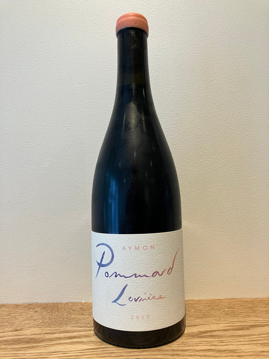AYMON POMMARD LES LEVRIÈRES 2022 / エモン ポマール レ・レヴリエール