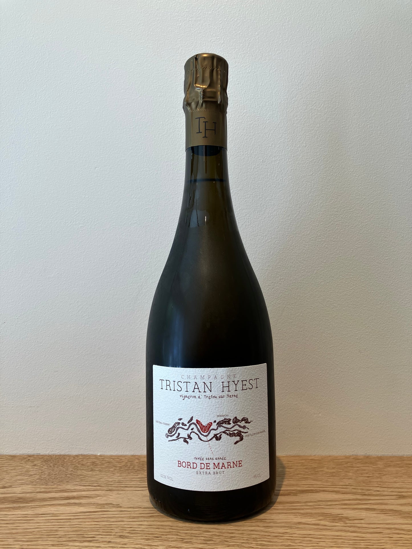 【購入条件付き】Tristan Hyest Bord de Marne NV (20B) / トリスタン・イエスト ボー・ド・マルヌ