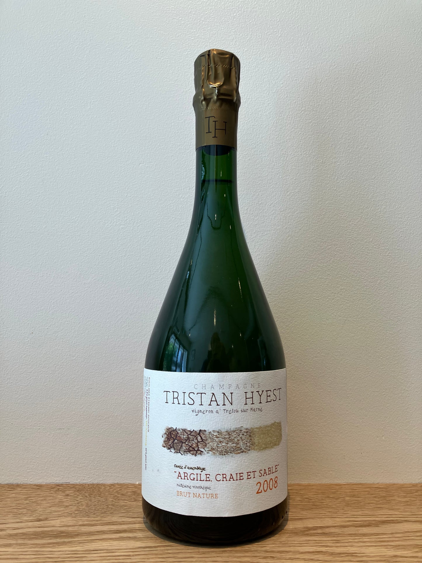 【購入条件付き】Tristan Hyest Vinothèque 2008 / トリスタン・イエスト ヴィノテック
