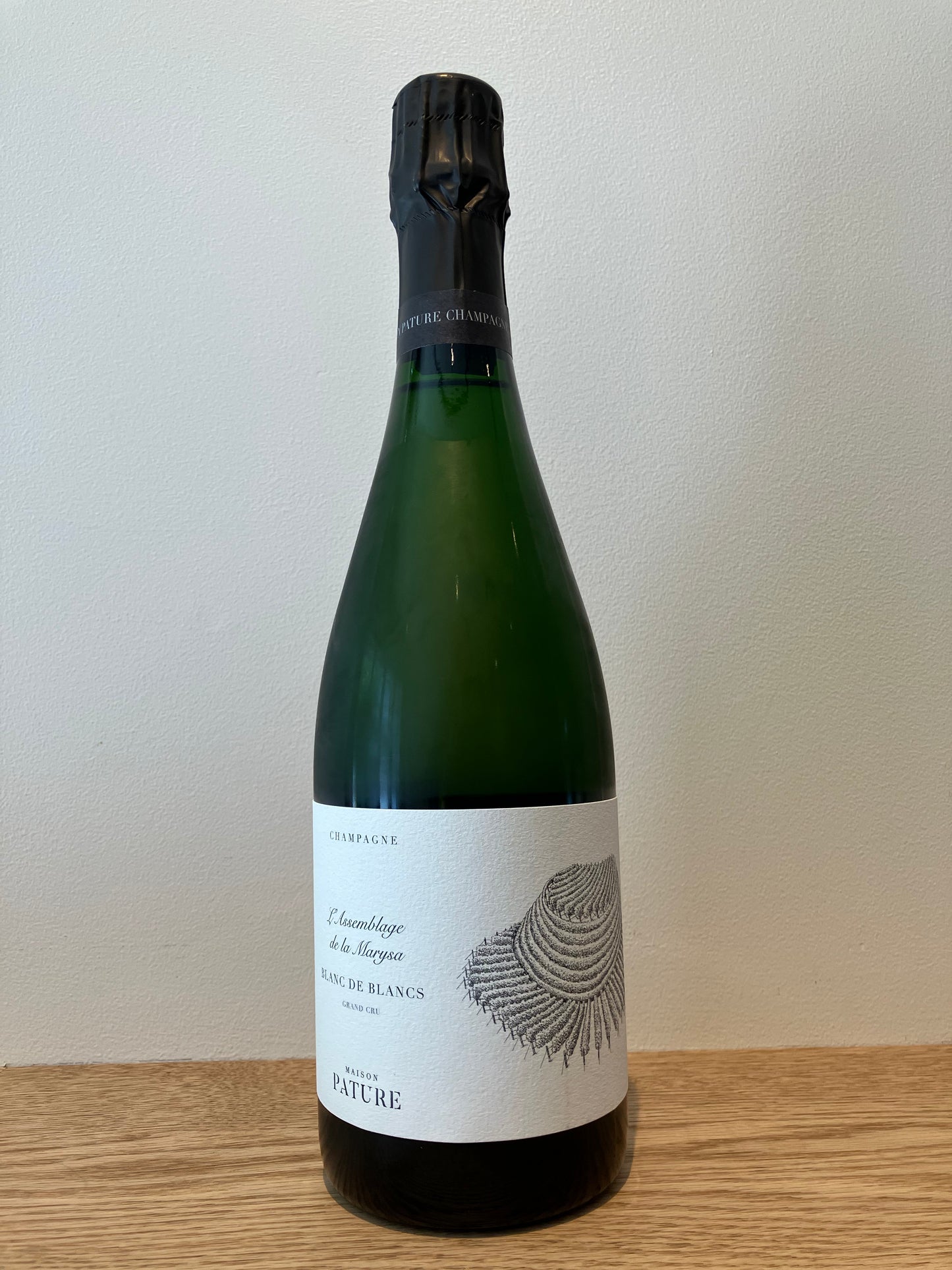 【購入条件付き】Maison Pature L’Assemblage de la Marysa NV (2009+2010) / メゾン・パチュール ラッサンブラージュ・ド・ラ・マリサ