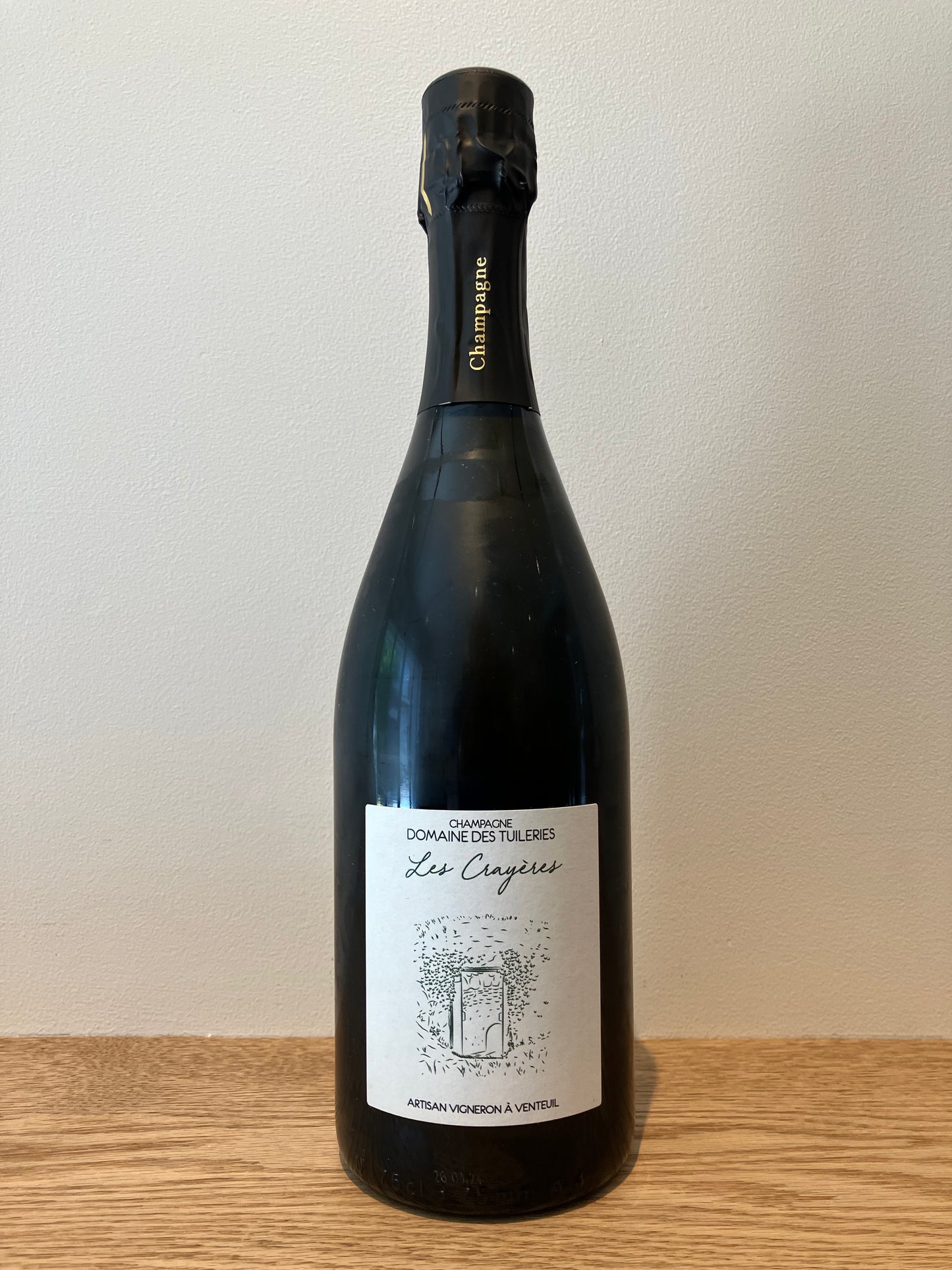 【購入条件付き】Domaine des Tuileries Les Crayeres 2020 / ドメーヌ・デ・チュイルリー レ・クレイエール