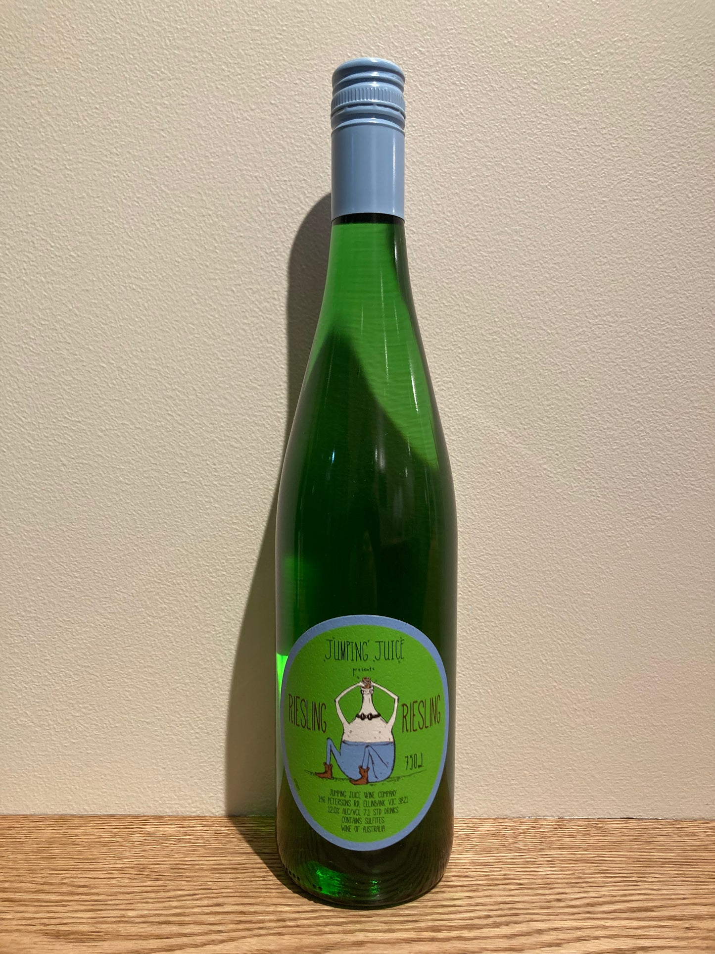 Jumping Juice Riesling 2023 / ジャンピン・ジュース リースリング