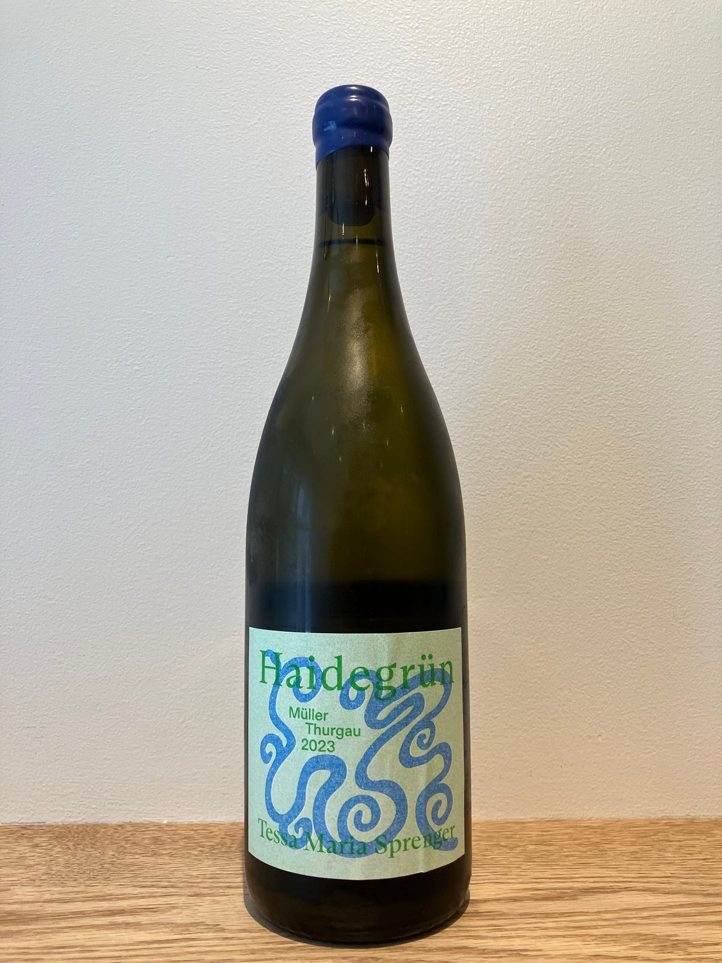 【購入条件付き】Tessa Maria Sprenger Haidegrün Müller Thurgau 2023 / テッサ・マリア・ シュプレンガー ハイデグリュン ミュラートゥルガウ