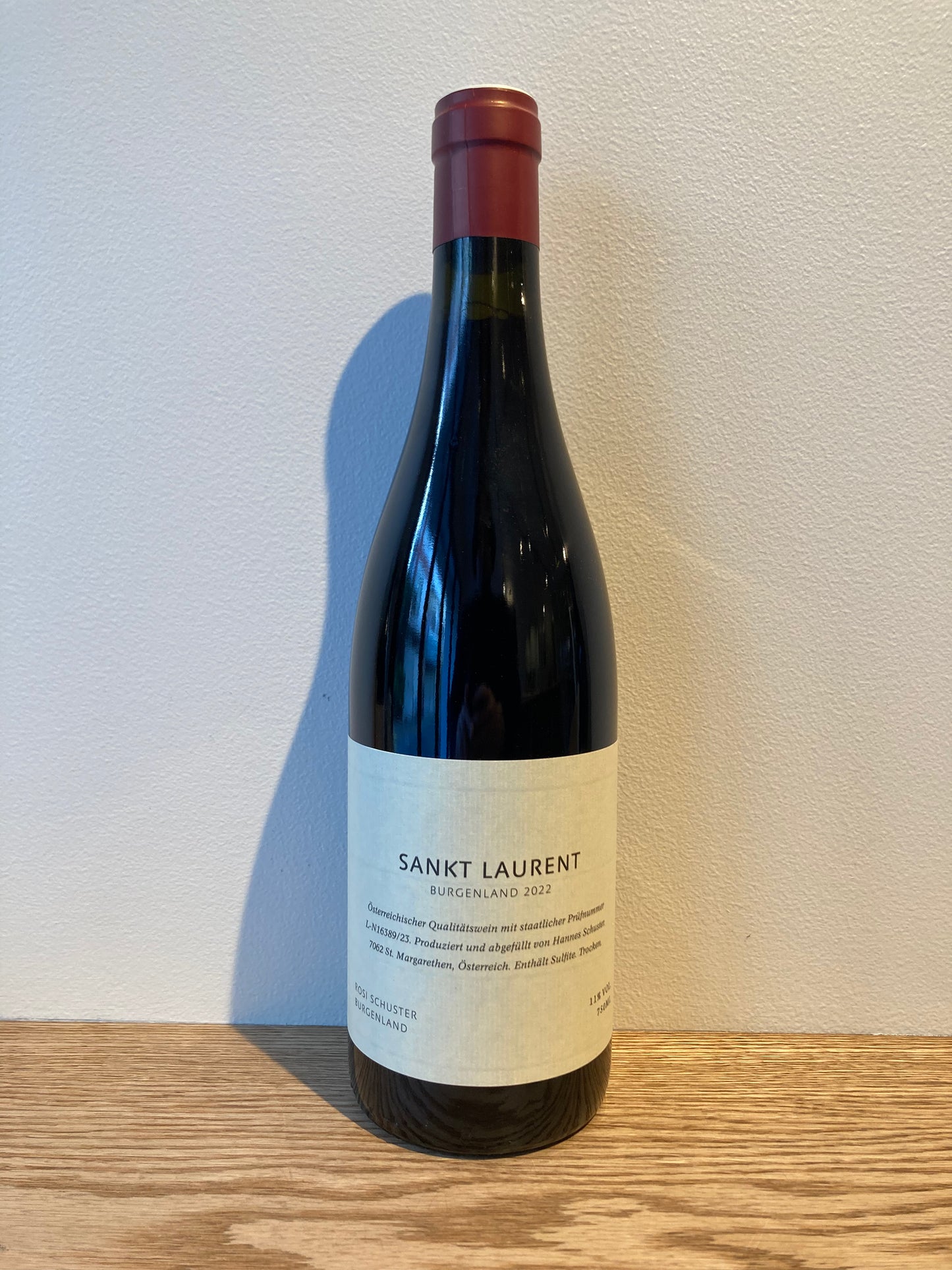 Rosi Schuster Sankt Laurent 2022 / ローズィー・シュスター サンクト・ラウレント