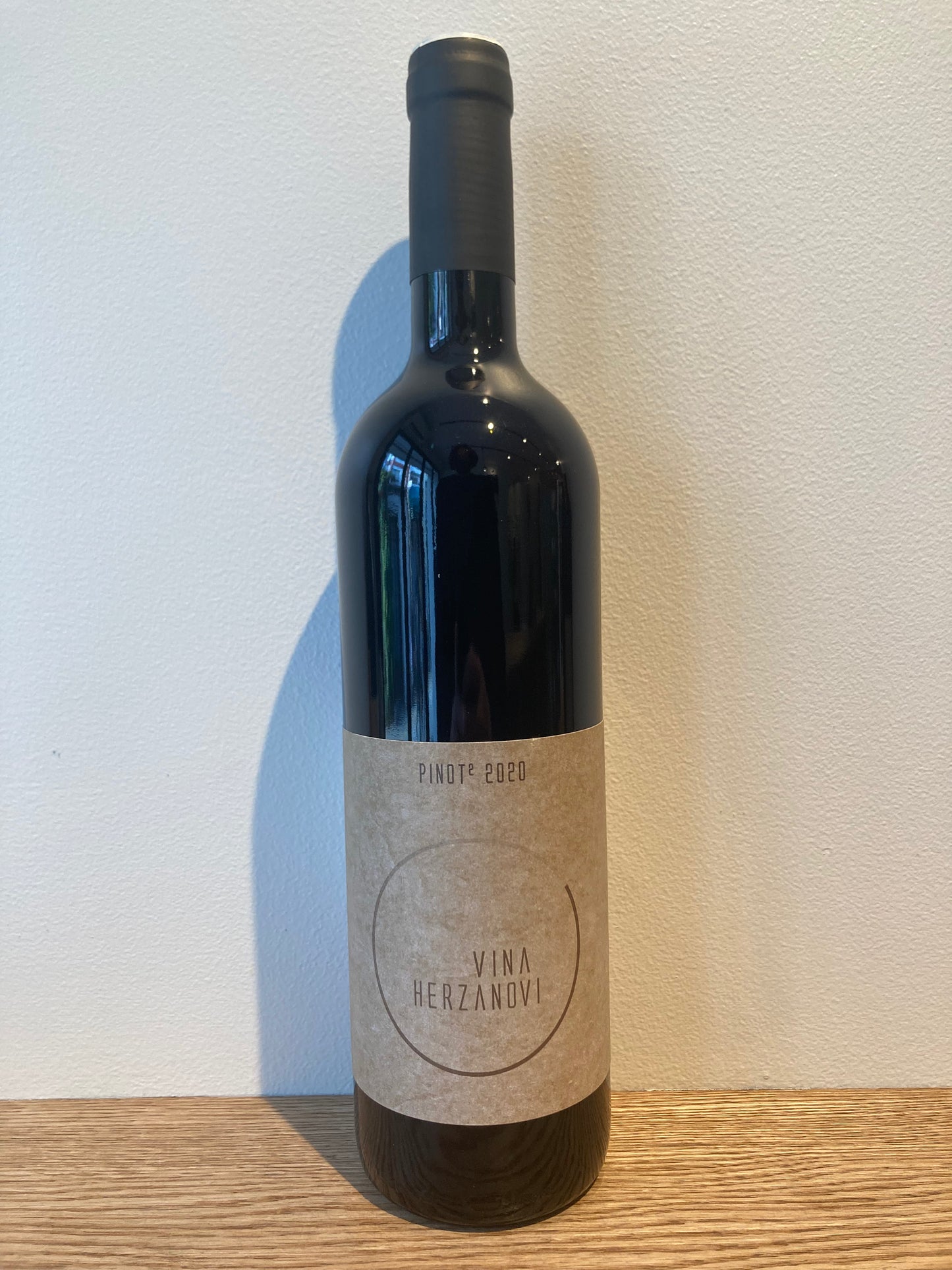 Vína Herzánovi Pinot2 2020 / ヴィーニャ・ヘルザノヴィ ピノ2