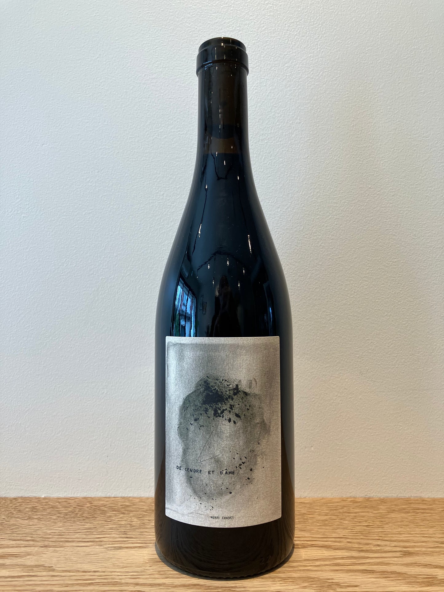 Henri Chauvet De cendre et d'ame 2023 / アンリ・ショヴェ ドゥ・サンドレ・エ・ダーム