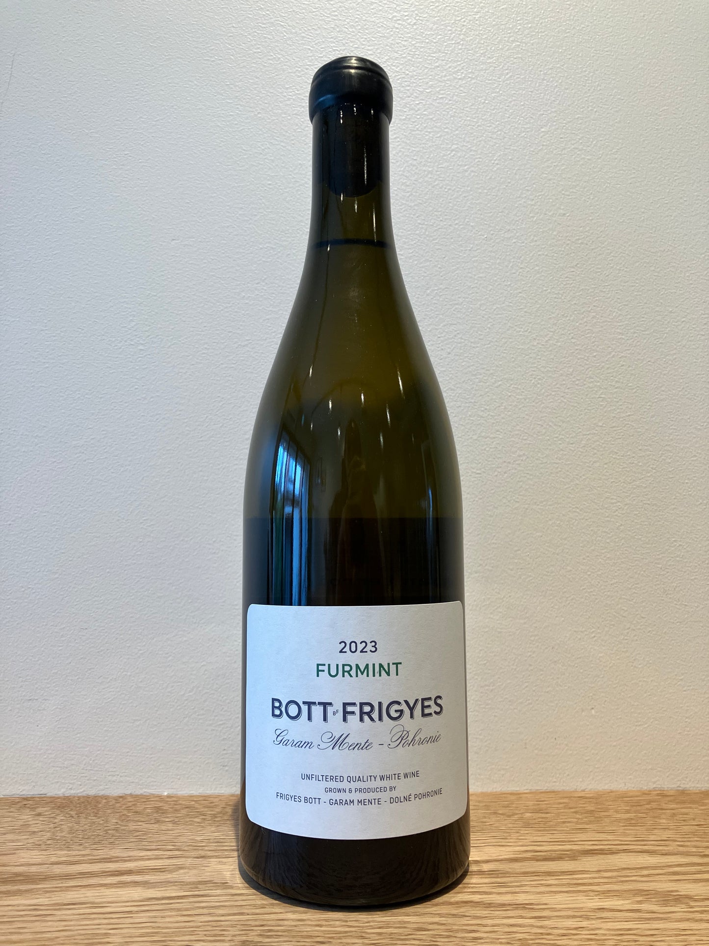 Bott Frigyes Furmint 2023 / ボット・フリジェ フルミント