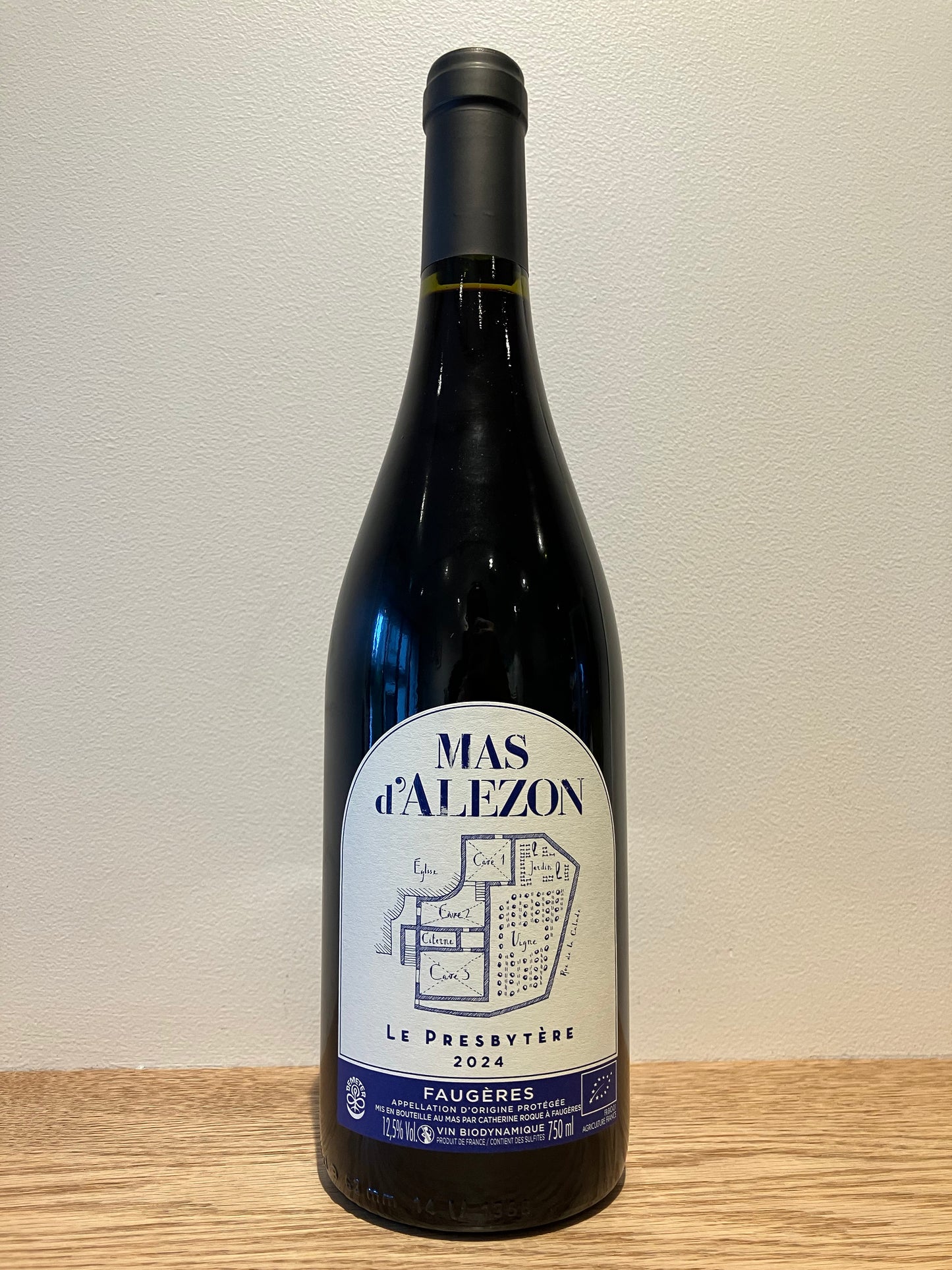 Mas d'Alezon Le Presbytère 2024 / マス・ダルゾン ル・プレビテール