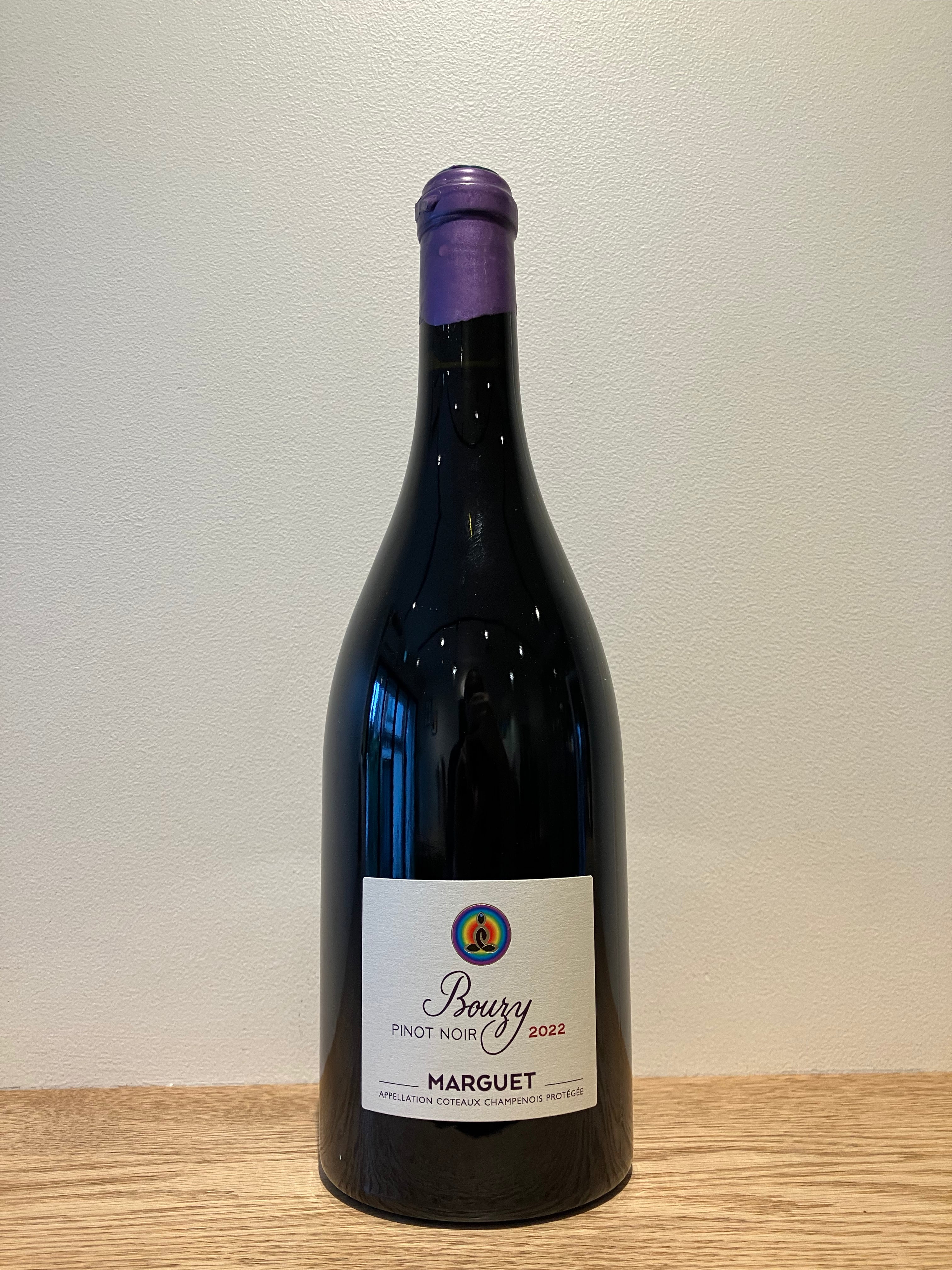 Champagne Marguet Côteaux Champenois Bouzy Rouge 2022