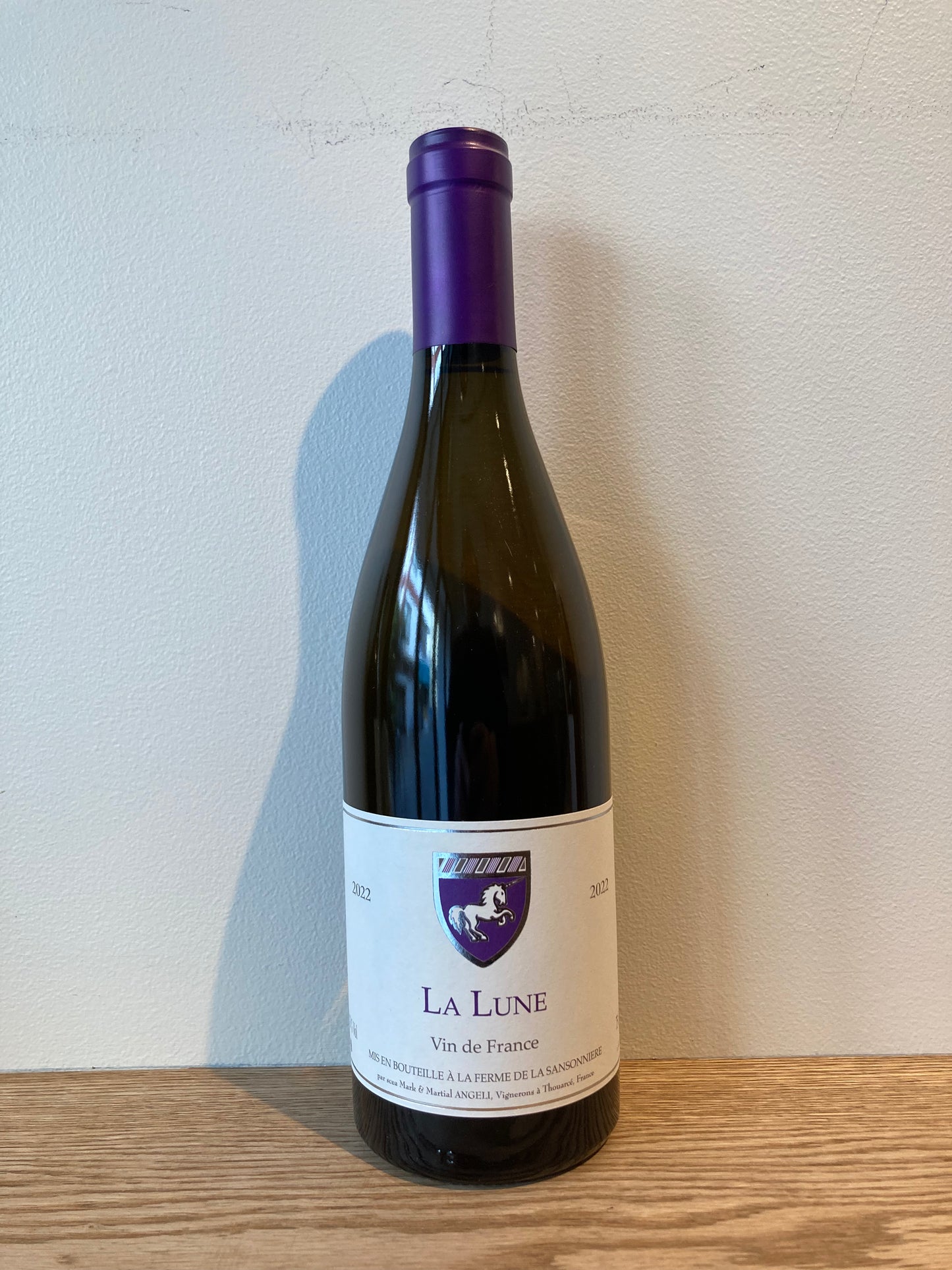 La Ferme de la Sansonnière La Lune 2022 / ラ・フェルム・ド・ラ・サンソニエール ラ・リュンヌ