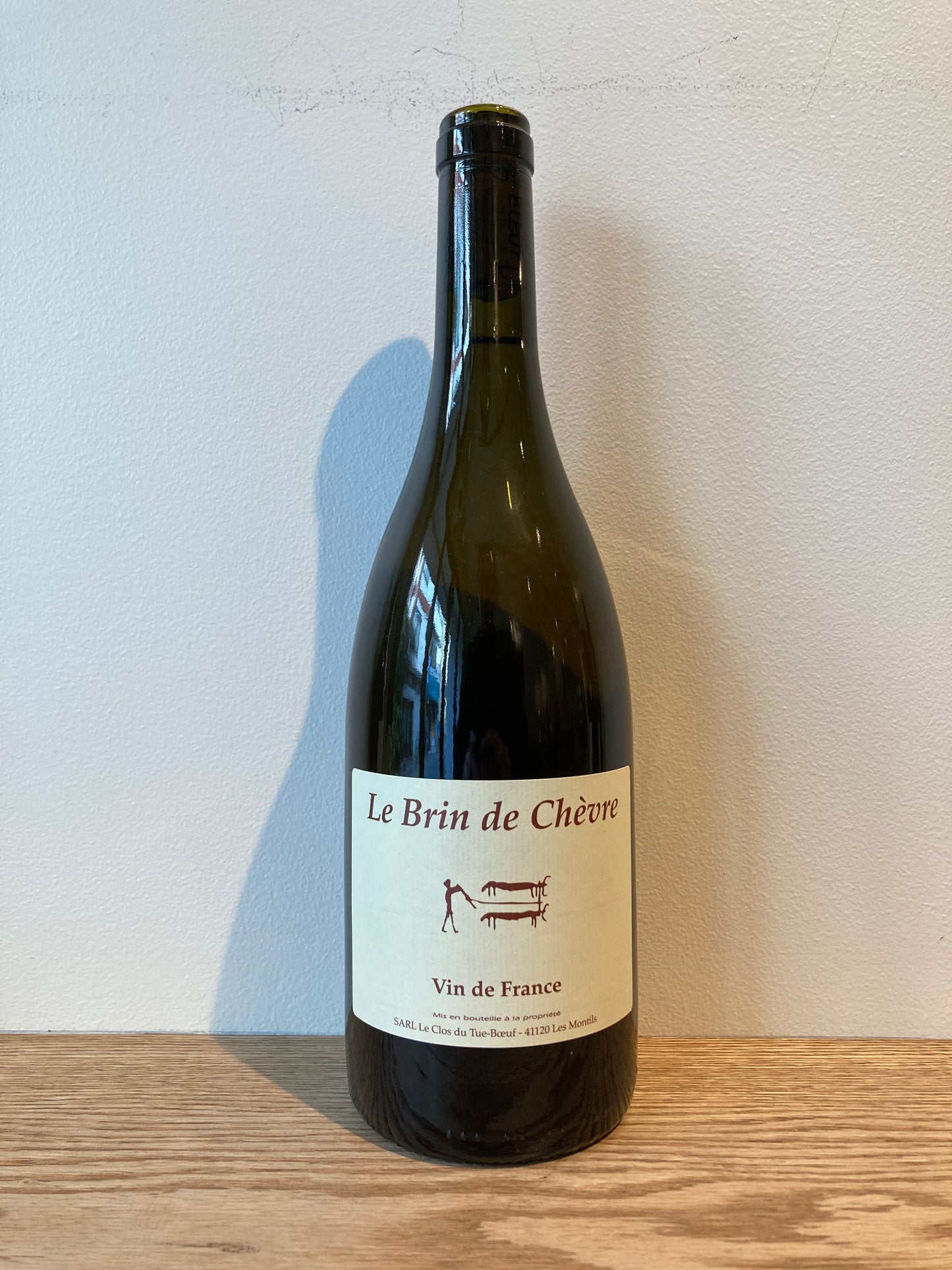 Le Clos du Tue-Boeu Le Brin de Chèvre 2022 / ル・クロ・デュ・チュ=ブッフ ル・ブラン・ド・シェーヴル