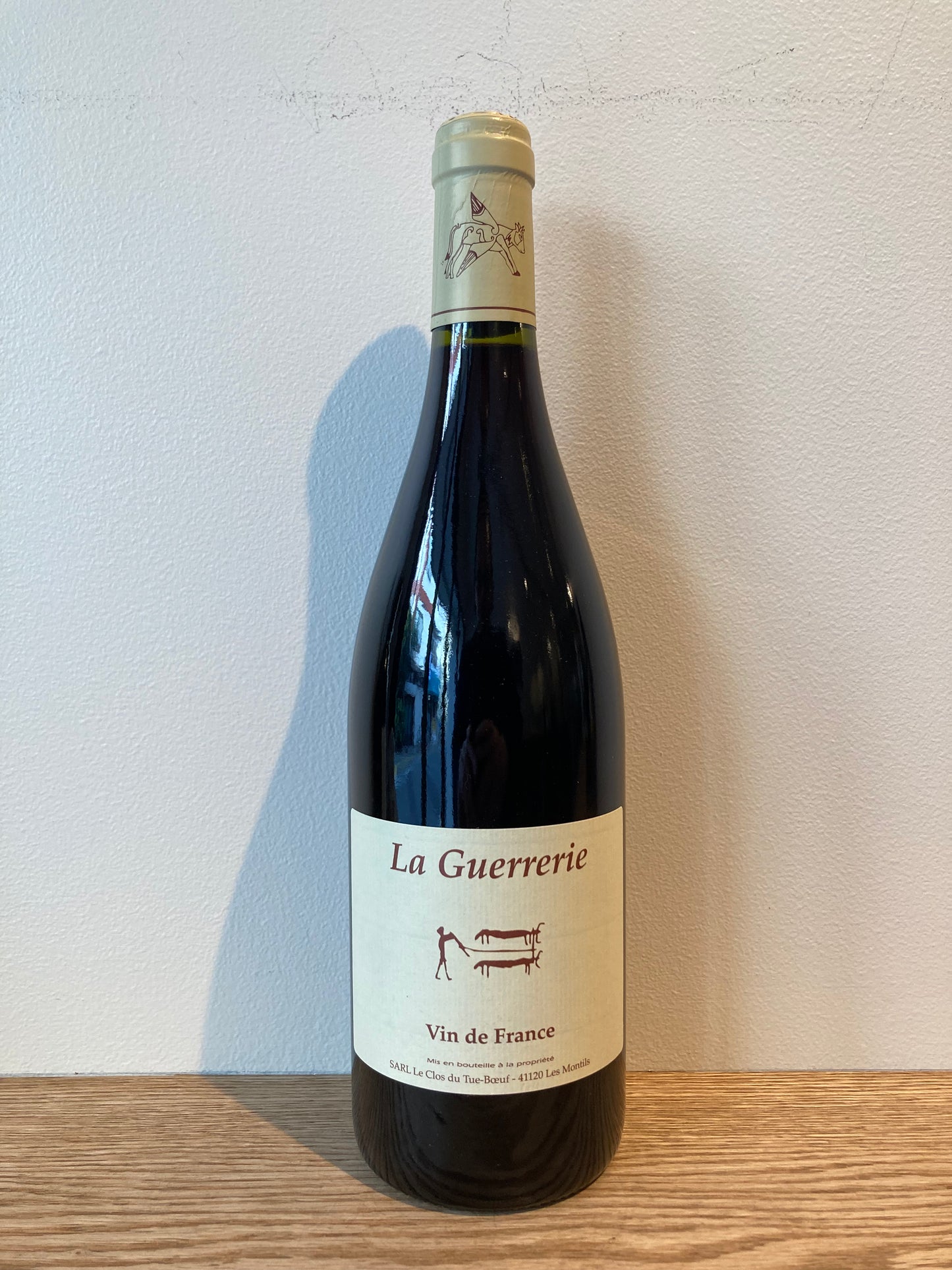 Le Clos du Tue-Boeu La Guerrerie 2022 / ル・クロ・デュ・チュ=ブッフ ラ・ゲルリー