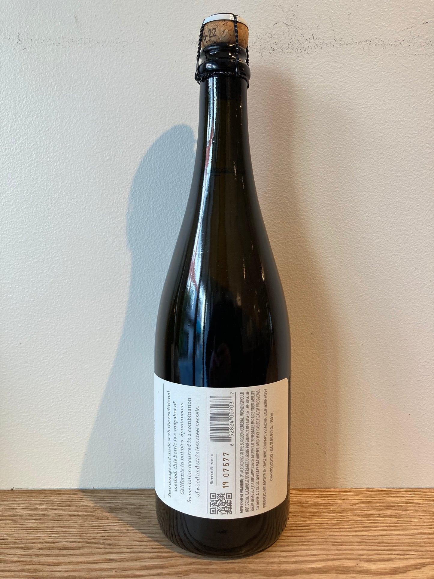 Cruse Wine Co. Cruse Tradition Sparkling NV / クルーズ・ワイン・カンパニー クルーズ・トラディション スパークリング