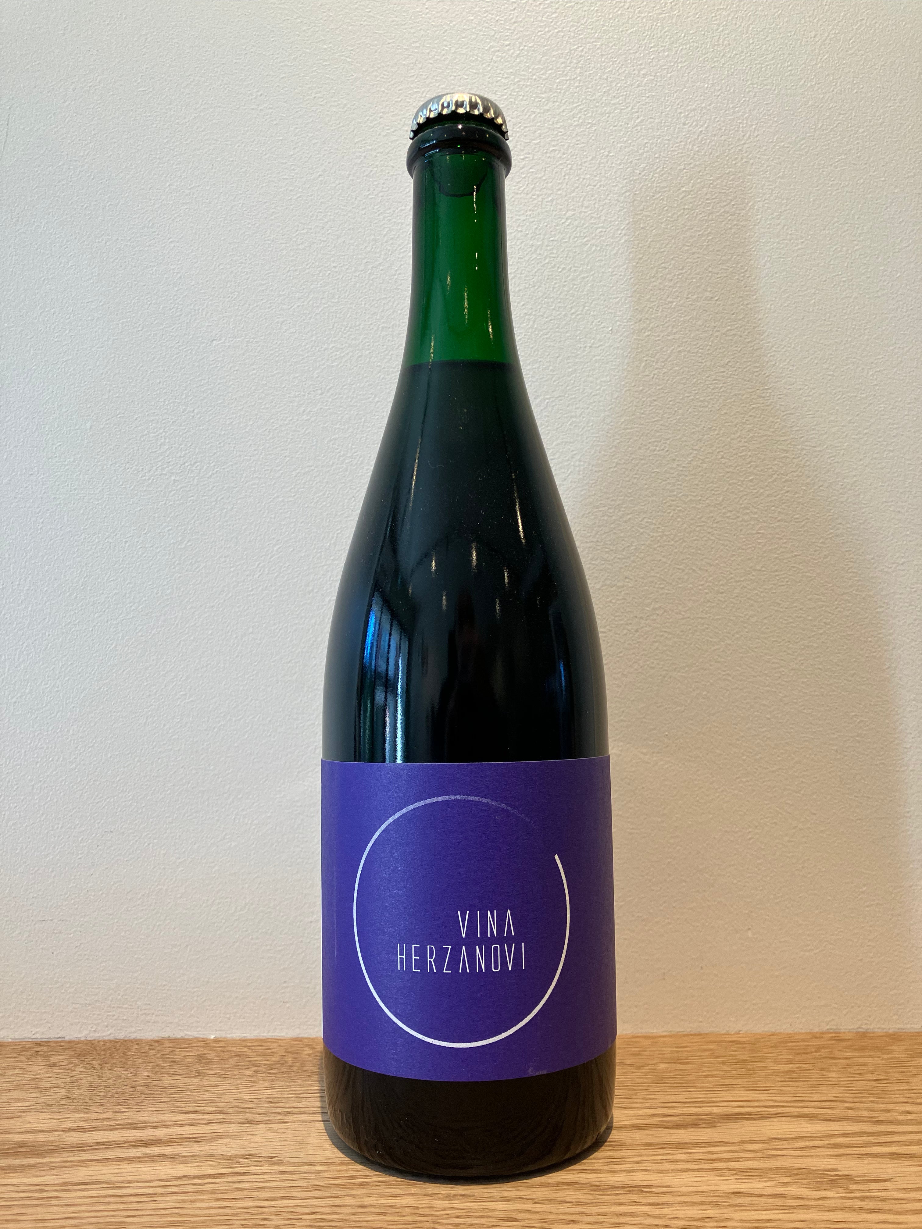 Vína Herzánovi Purple Label 2022 / ヴィーニャ・ヘルザノヴィ Vína Herzánovi Purple Label 2022 / ヴィーニャ・ヘルザノヴィ