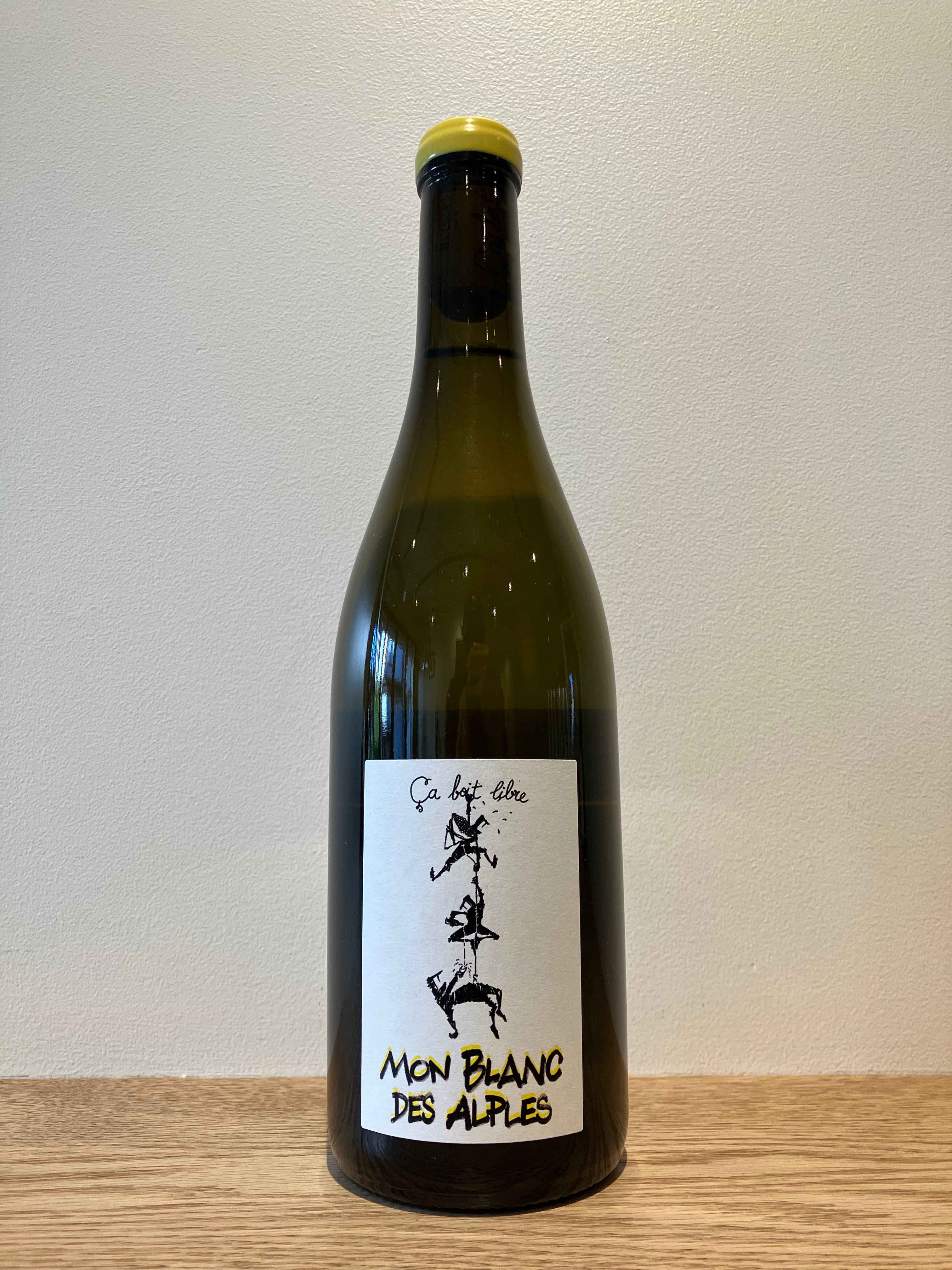 ザルードさま専用　MONT BLANC GENERATIONS ボー Ça boit Libre (Damien Bastian) Mon Blanc des Alpes 2023 / サ・ボワ
