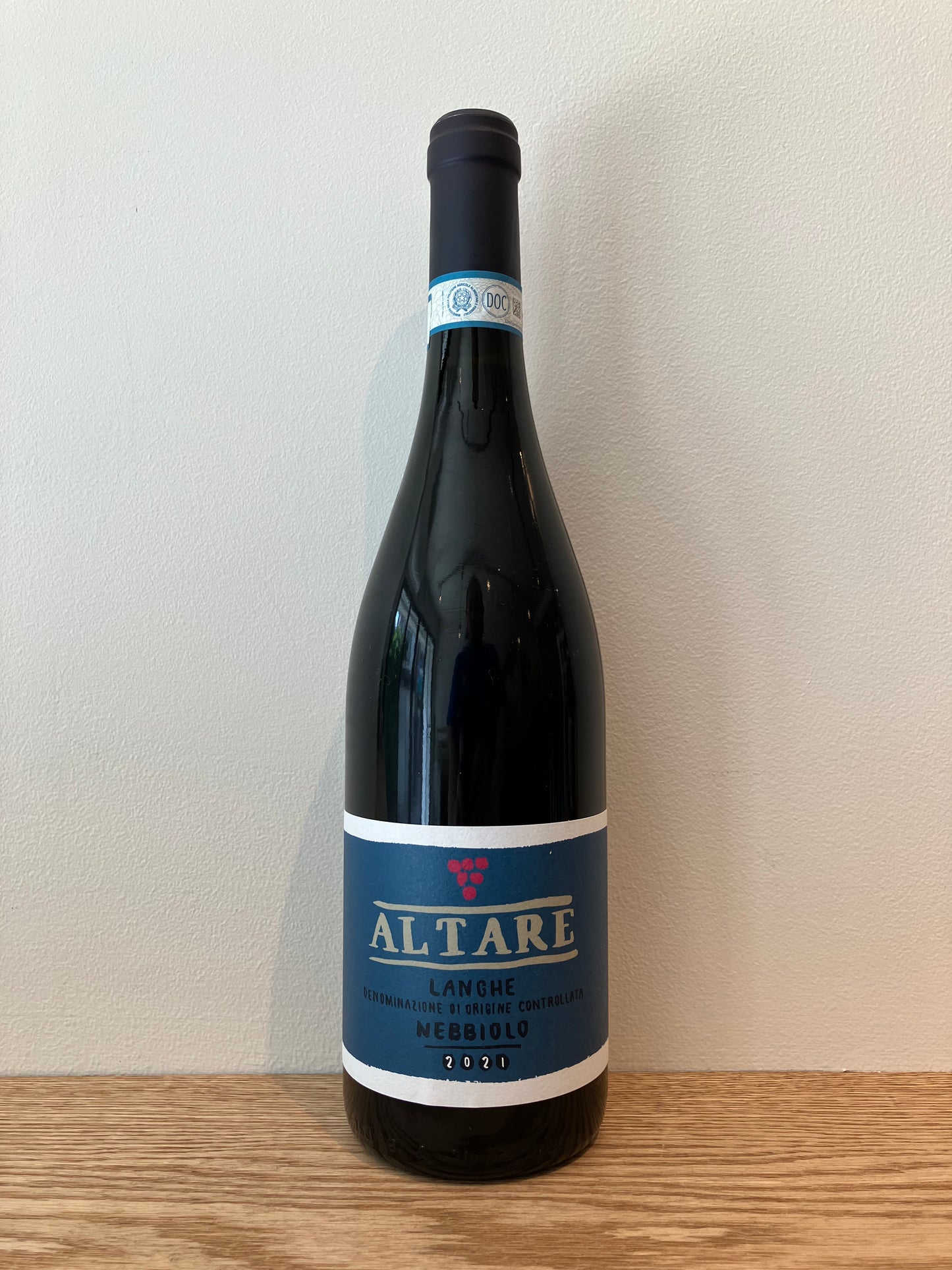 Nicholas Altare Langhe Nebbiolo 2021 / ニコラ・アルターレ ランゲ・ネッビオーロ