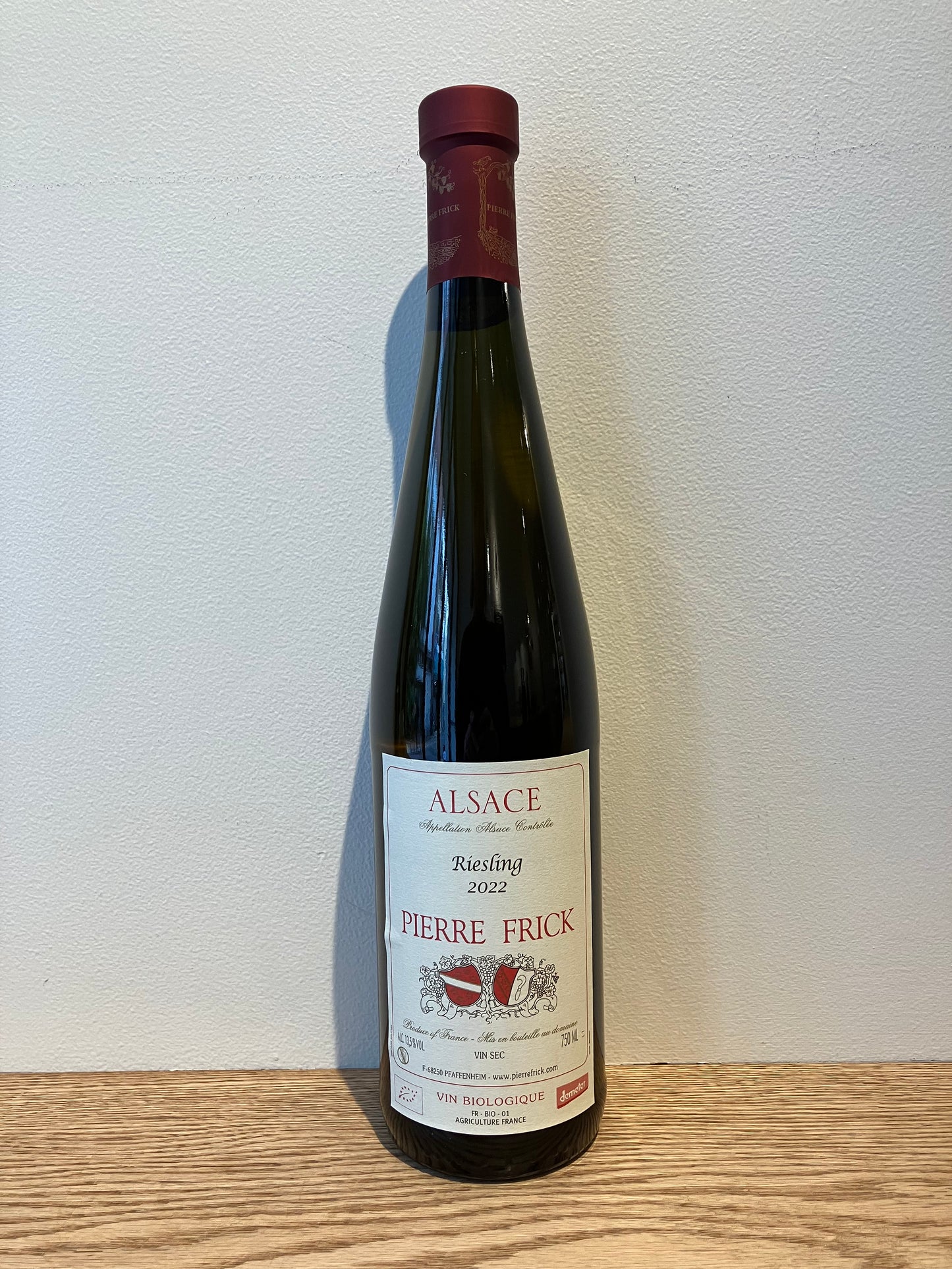 Pierre Frick Riesling 2022 / ピエール・フリック リースリング