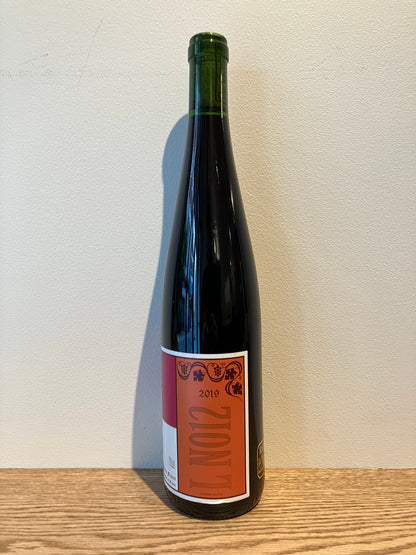 【購入条件付き】Gérard Schueller et Fils Pinot Noir LN012 2019 / ジェラール・シュレール・エ・フィス ピノ・ノワール エレーヌ・ゼロ・ドゥーズ