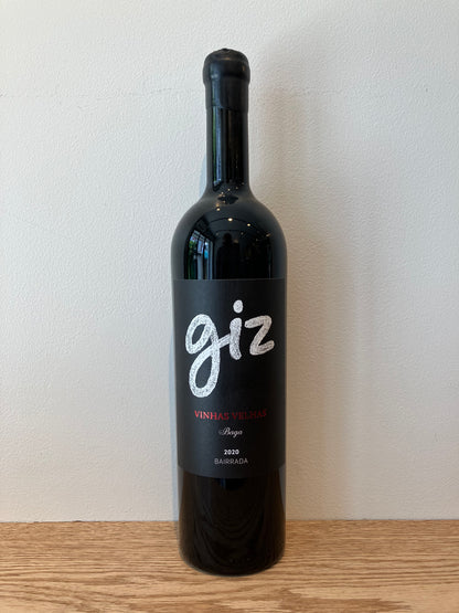 Luis Gomes Bairrada Giz Vinhas Velhas Tinto 2020 / ルイシュ・ゴメシュ バイラーダ ジース ヴェーリャシュ・ティント