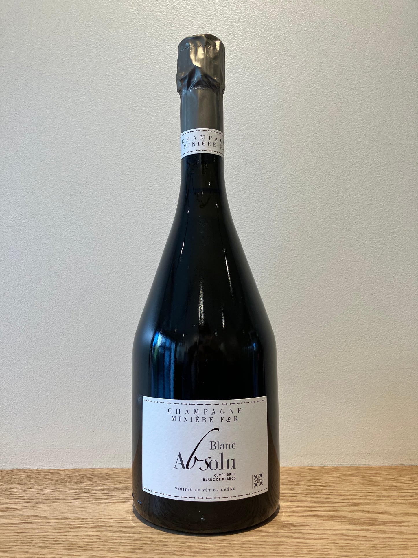 Miniere F&R Blanc Absolu (B21) / ミニエール ブラン・アブソリュ