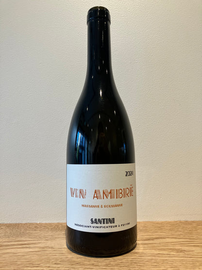 Santini Vin Ambre 2024 / サンティニ ヴァン・アンブレ
