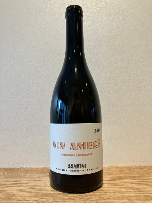 Santini Vin Ambre 2024 / サンティニ ヴァン・アンブレ