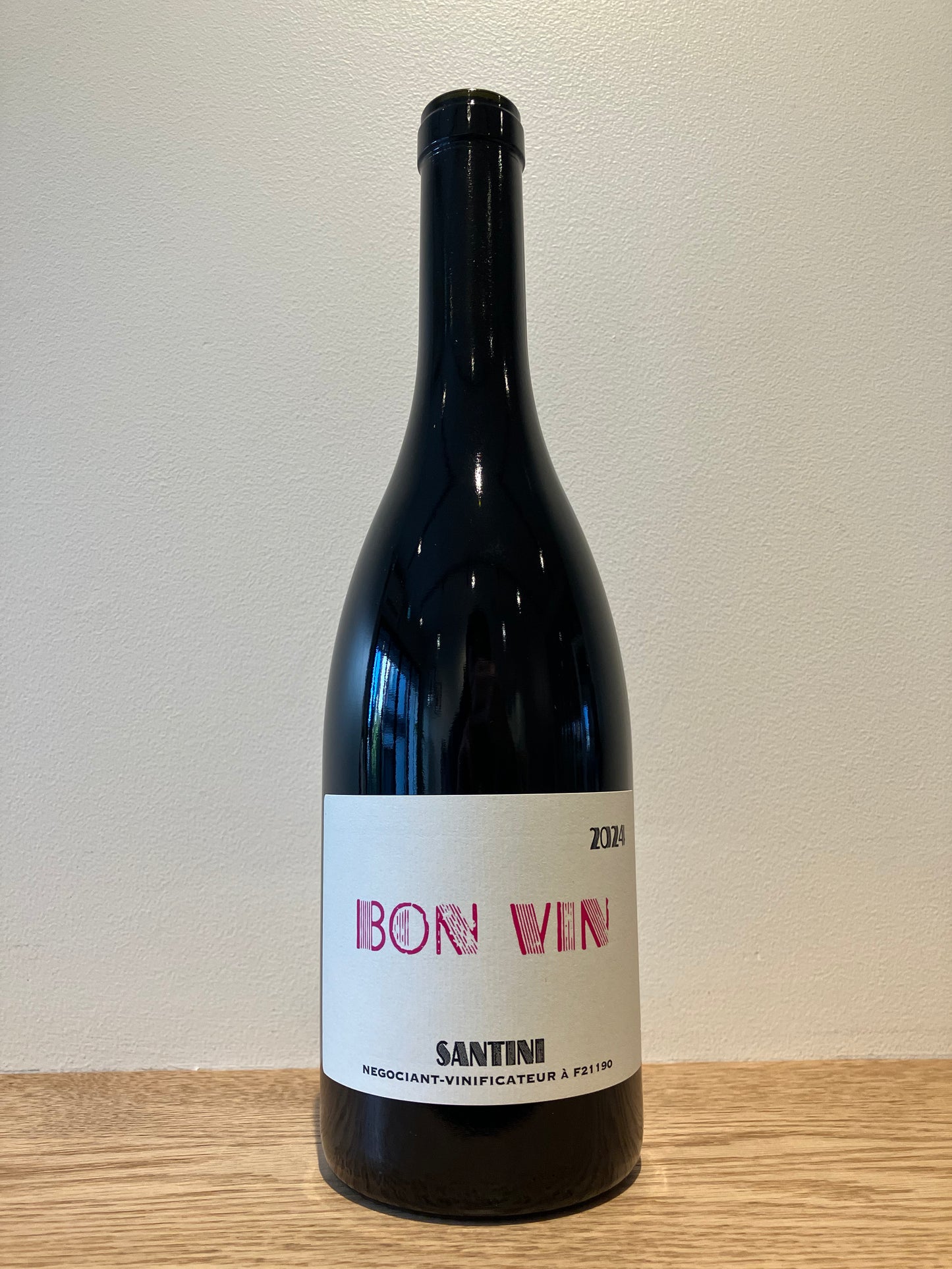 Santini Bon Vin 2024 / サンティニ ボン・ヴァン