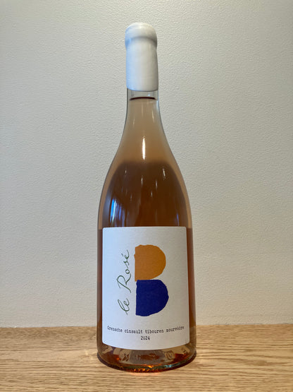 Clos des B Le Rosé 2024 / クロ・デ・ベ ル・ロゼ