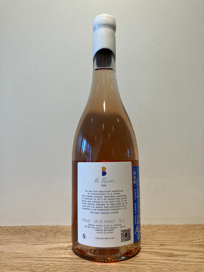 Clos des B Le Rosé 2024 / クロ・デ・ベ ル・ロゼ