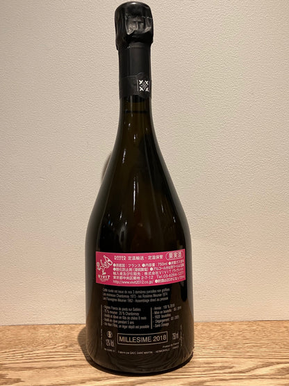 【購入条件付き】Miniere F&R Franc de Pieds 2018 / ミニエール フラン・ド・ピエ