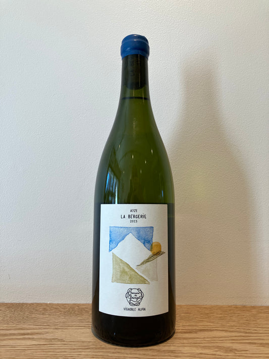 Domaine du Gringet La Bergerie 2023 / ドメーヌ・デュ・グランジェ ラ・ベルジュリ