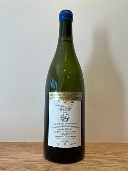 Domaine du Gringet La Bergerie 2023 / ドメーヌ・デュ・グランジェ ラ・ベルジュリ