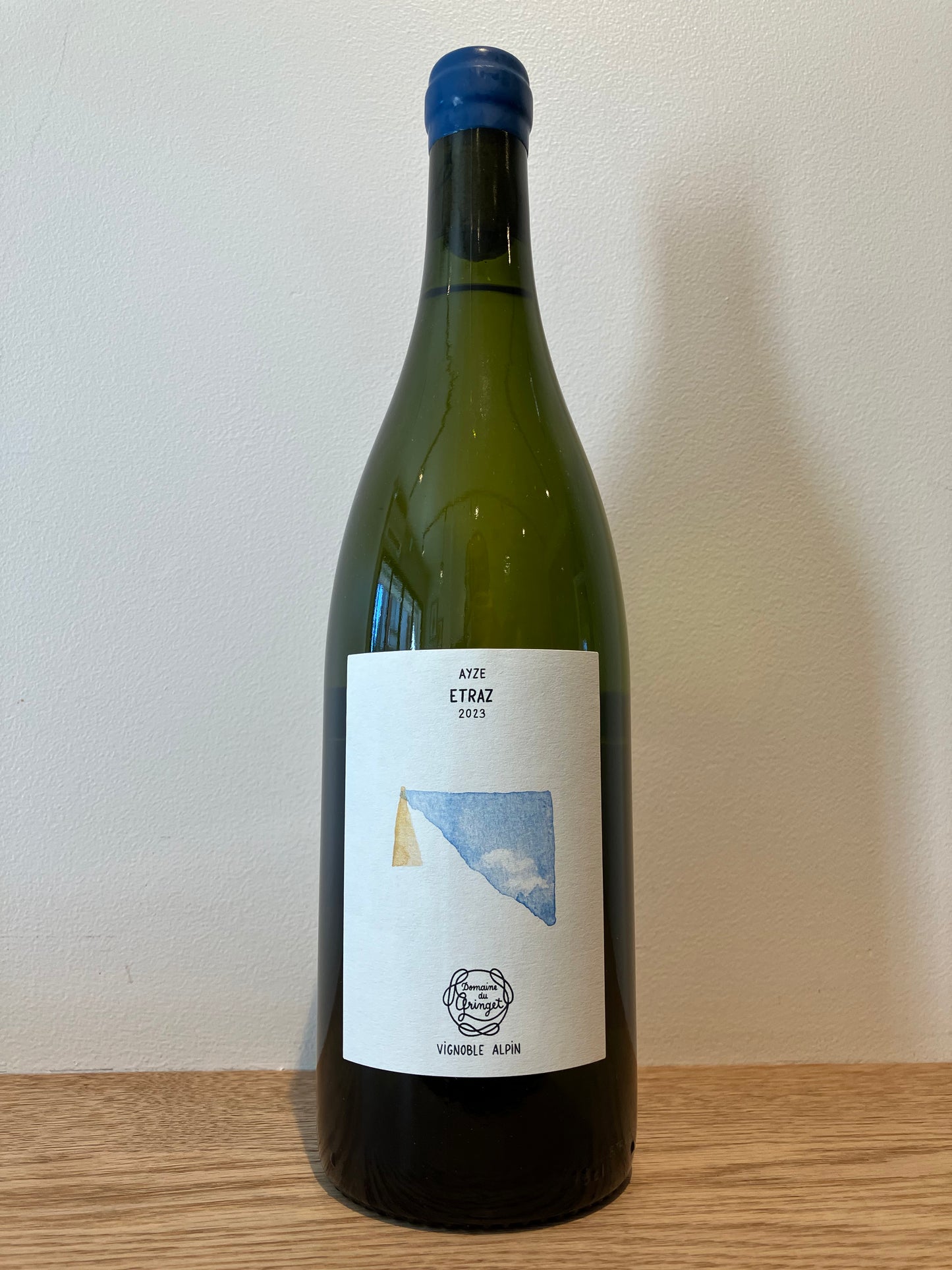 Domaine du Gringet Etraz 2023 / ドメーヌ・デュ・グランジェ エトラ