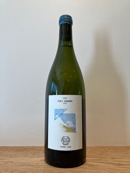 Domaine du Gringet Chez Edouard 2023 / ドメーヌ・デュ・グランジェ シェ・エドゥアール