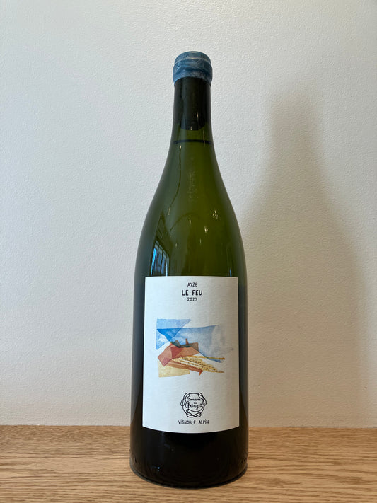 Domaine du Gringet Le Feu 2023 / ドメーヌ・デュ・グランジェ ル・フュ