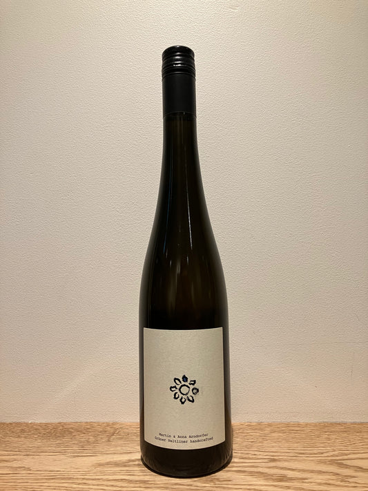 Martin & Anna Arndorfer Grüner Veltliner handcrafted 2024 / マーティン & アンナ アンドルファー グリューナー・フェルトリーナー ハンドクラフテッド