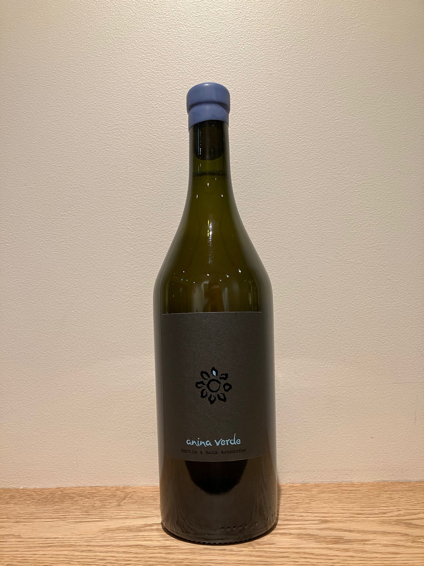 Martin & Anna Arndorfer anina verde 2024 / マーティン & アンナ アンドルファー アニーナ・ヴェルデ