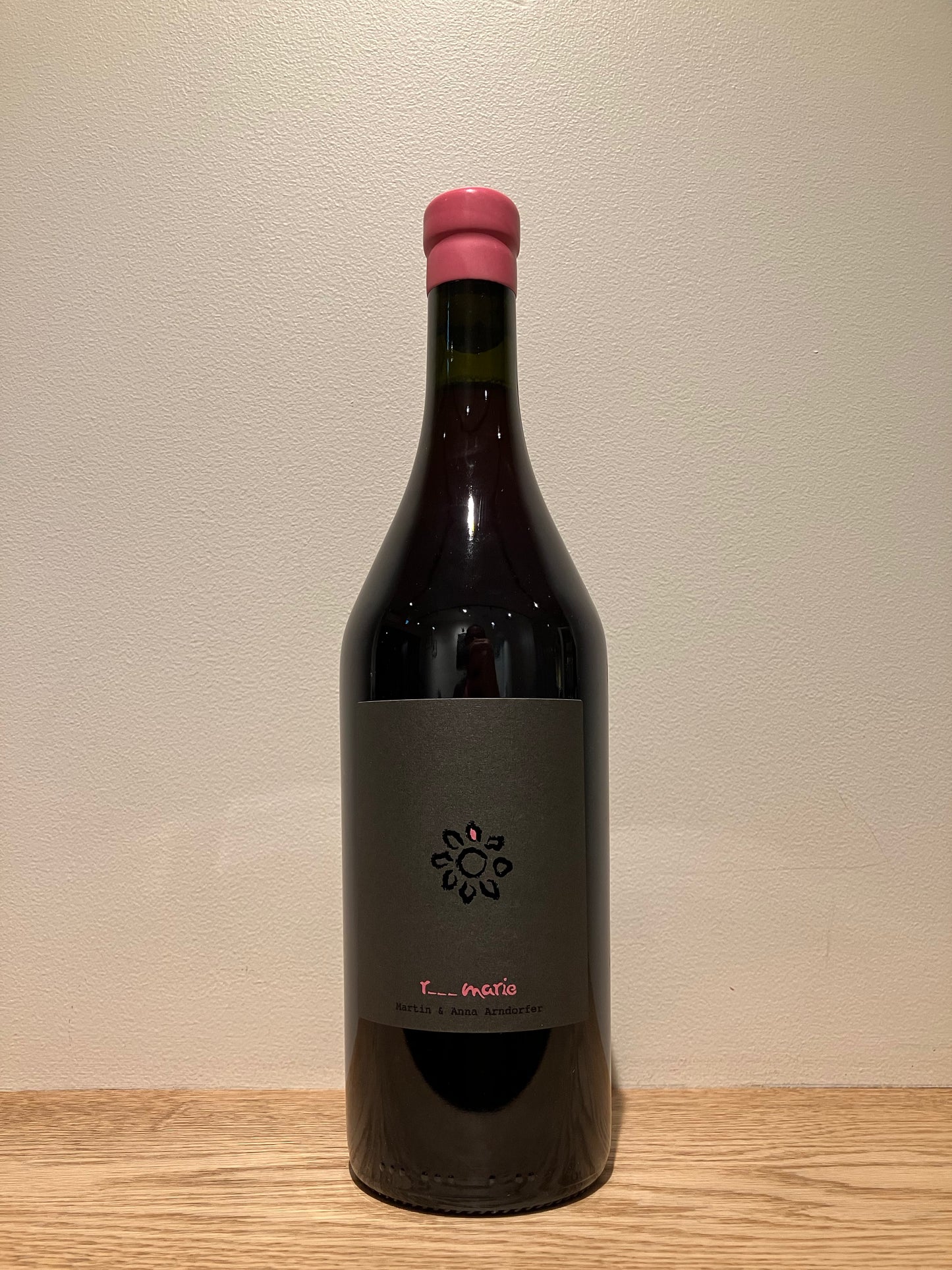 Martin & Anna Arndorfer rosa marie 2024 / マーティン & アンナ アンドルファー ローザ マリー