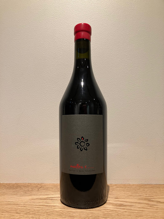 Martin & Anna Arndorfer martha rouge 2024 / マーティン & アンナ アンドルファー マータ・ルージュ