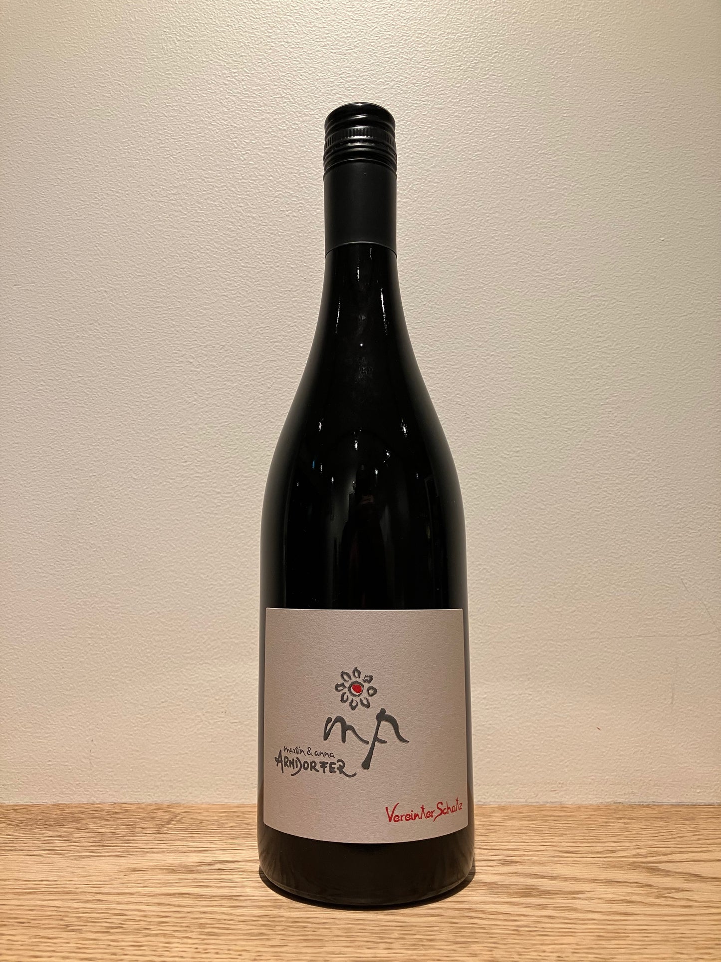 Martin & Anna Arndorfer Vereinter Schatz Rot 2024 / マーティン & アンナ アンドルファー フェラインター・シャッツ・ロート