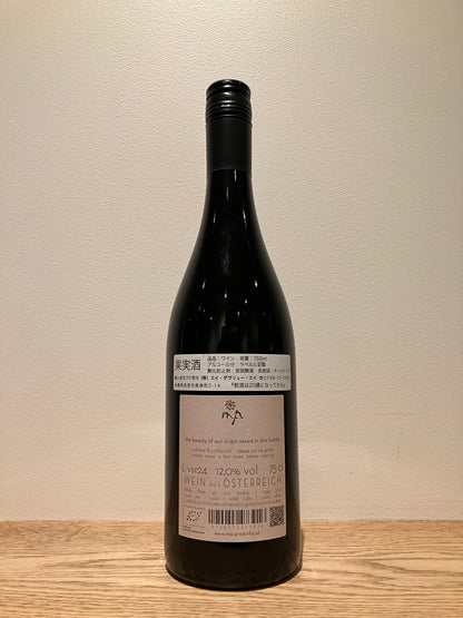 Martin & Anna Arndorfer Vereinter Schatz Rot 2024 / マーティン & アンナ アンドルファー フェラインター・シャッツ・ロート