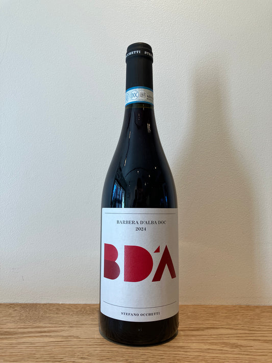Stefano Occhetti  Barbera d’Alba 2024 / ステファノ・オケッティ バルベーラ・ダルバ