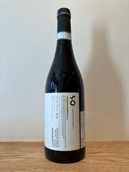 Stefano Occhetti Langhe Nebbiolo 2024 / ステファノ・オケッティ ランゲ・ネッビオーロ