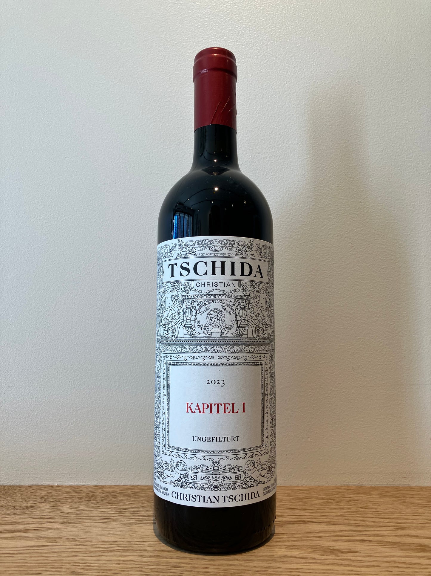 Christian Tschida Kapitel Ⅰ 2023 / クリスチャン・チダ カピテル 1 [アインス]