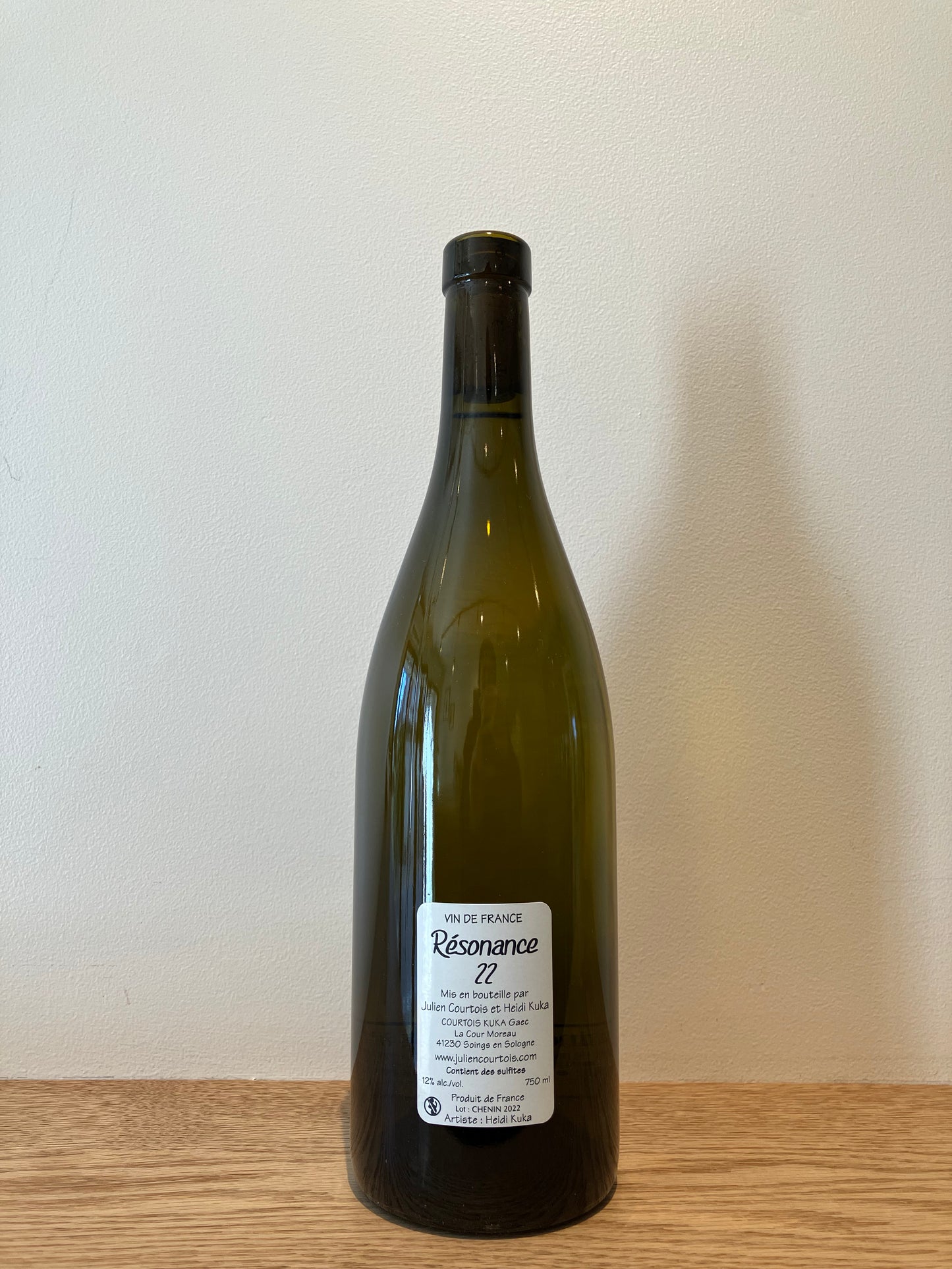 Le Clos de la Bruyère  Résonance 2022 / ル・クロ・ド・ラ・ブリュイエール レゾナンス